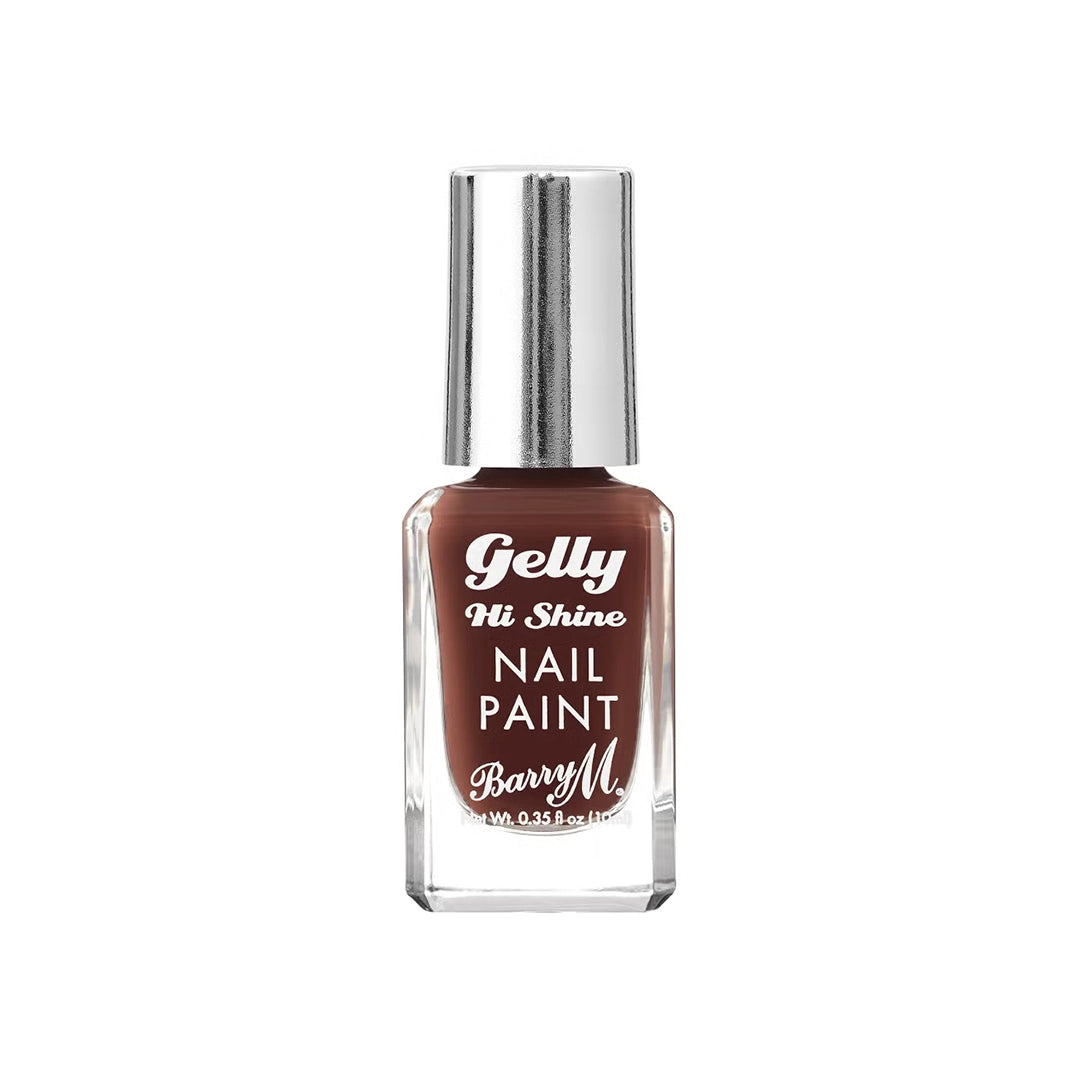 Barry M Nail Paint Capuccino