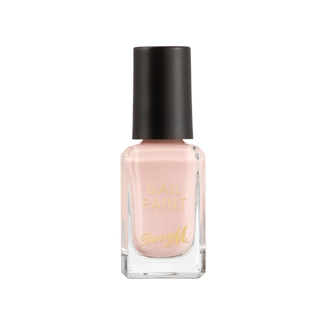 Barry M Nail Paint Cashmere