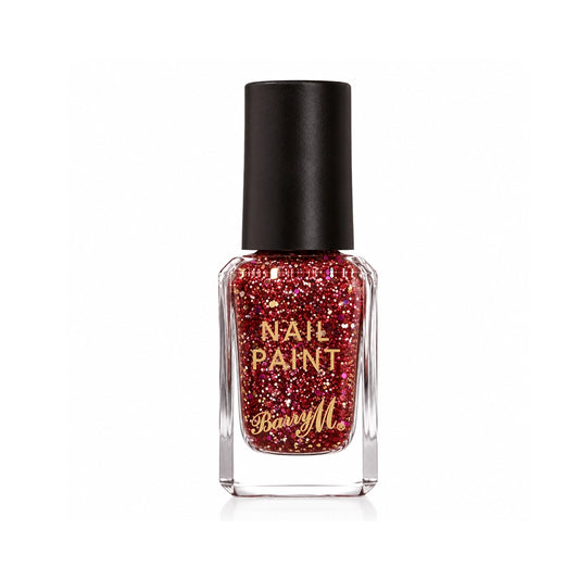 Barry M Nail Paint Cherry Bomb