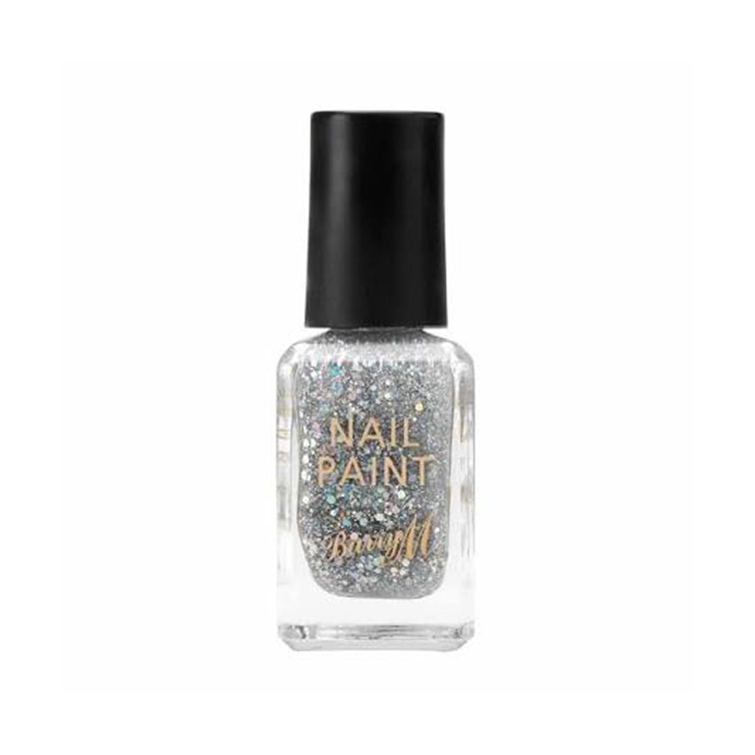 Barry M Nail Paint Diamond Glitter
