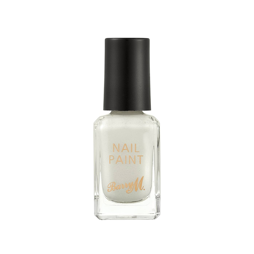Barry M Nail Paint Frost 711