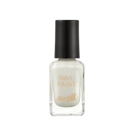 Barry M Nail Paint Frost 711
