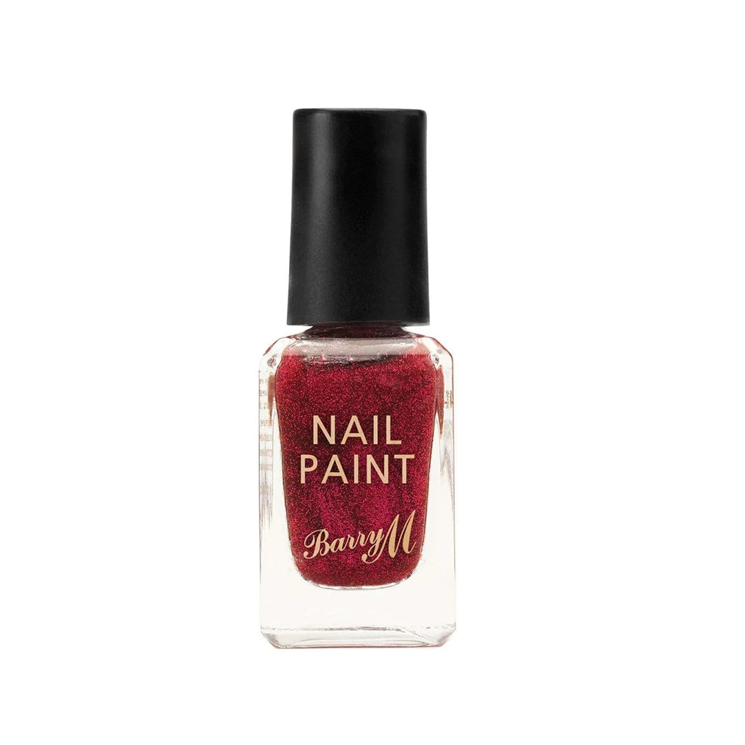 Barry M Nail Paint Ruby Slippers