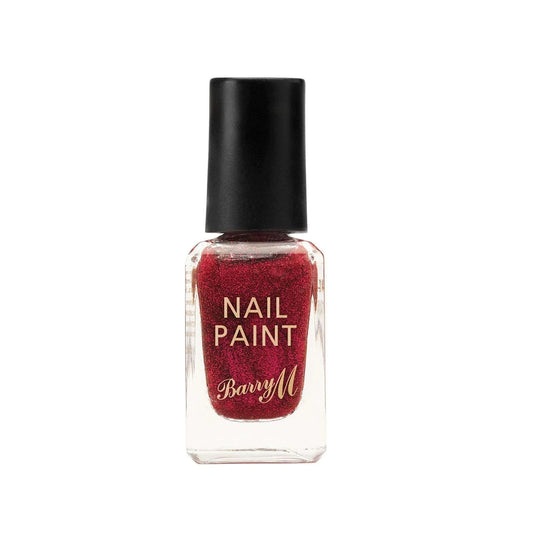 Barry M Nail Paint Ruby Slippers
