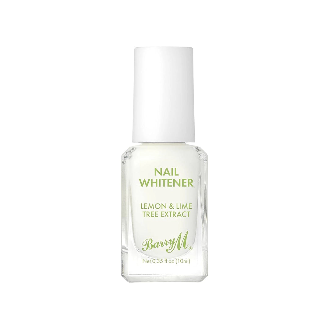 Barry M Nail Whitening Nail Paint