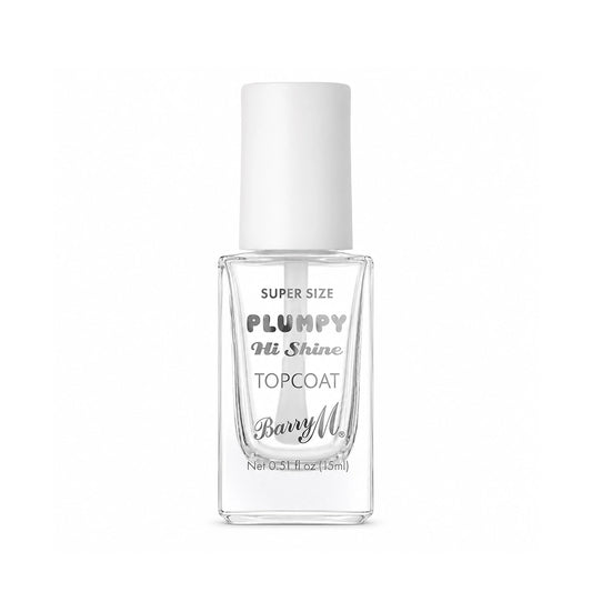 Barry M Plumpy Hi Shine Supersize Plumpy Top Coat