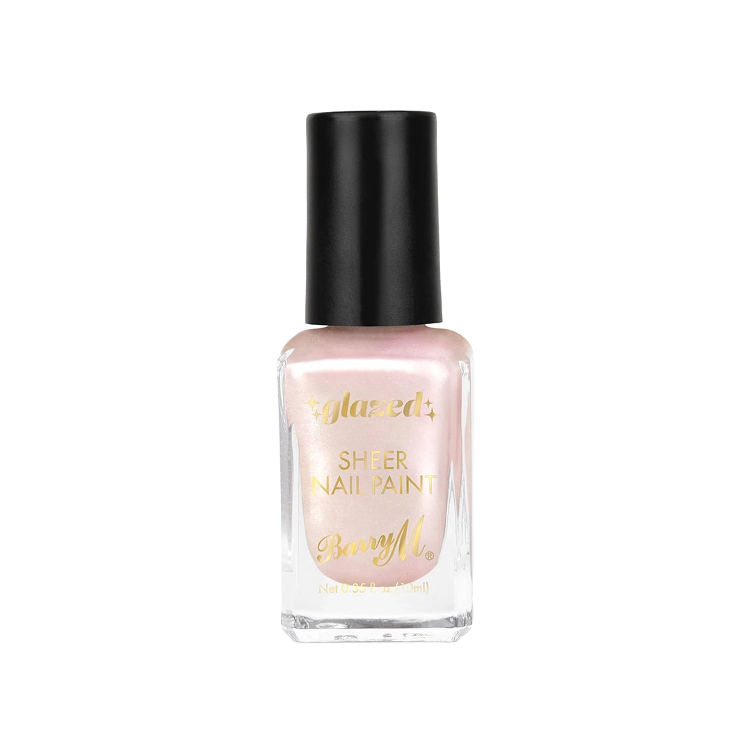 Barry M Sheer Nail Paint So Playful