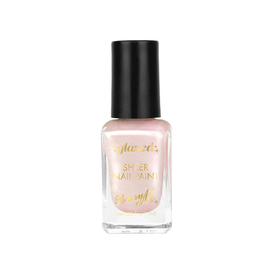 Barry M Sheer Nail Paint So Playful