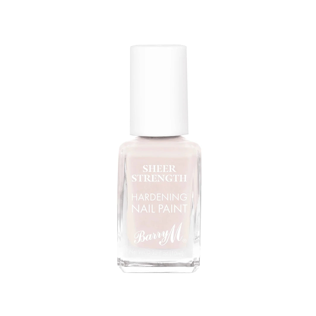 Barry M Sheer Strength Hardening Nail Paint