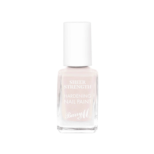 Barry M Sheer Strength Hardening Nail Paint