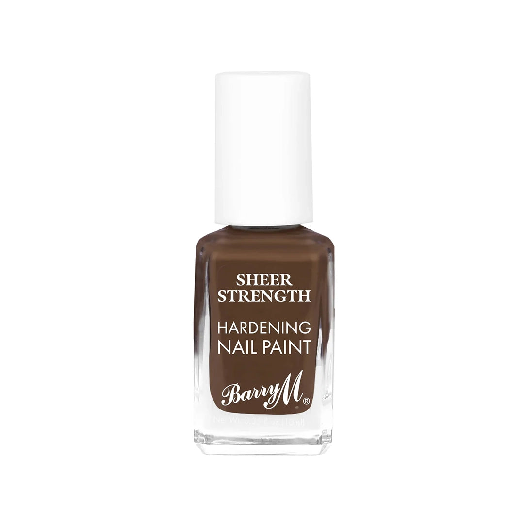 Barry M Sheer Strength Hardening Nail Paint Sheer Joy
