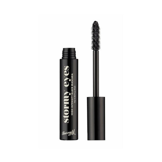 Barry M Stormy Eyes High Intensity Black Mascara 9ml