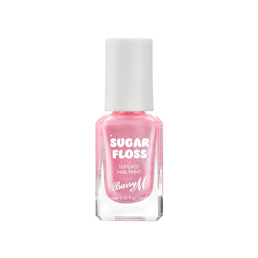 Barry M Sugar Floss Textured Nail Paint Bouquet