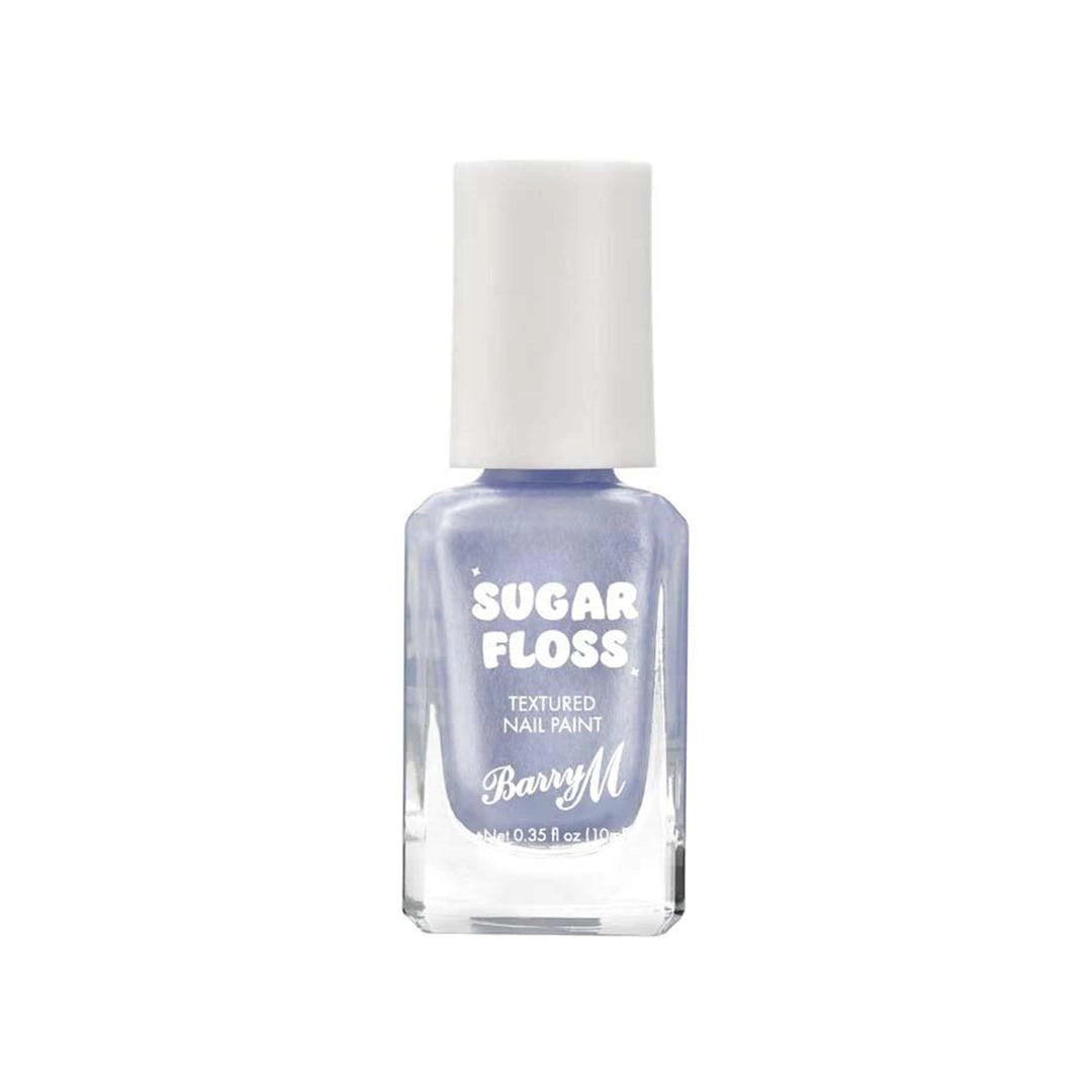 Barry M Sugar Floss Textured Nail Paint Cosy