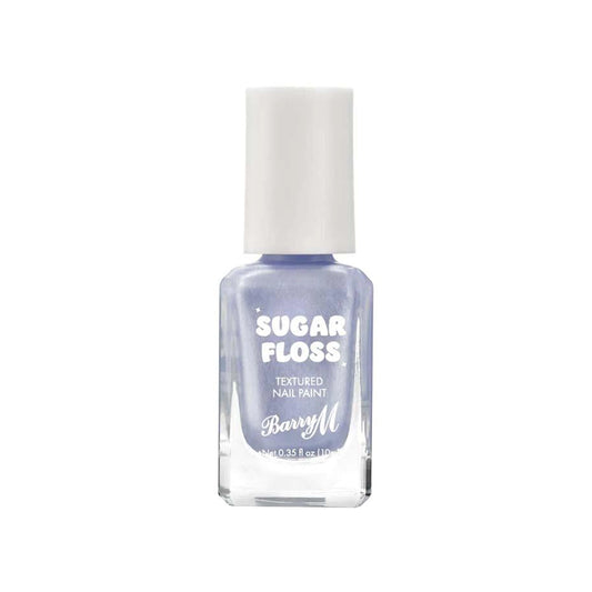 Barry M Sugar Floss Textured Nail Paint Cosy