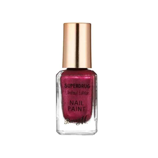 Barry M Superdrug Limited Edition Nail Paint Rare Rubies