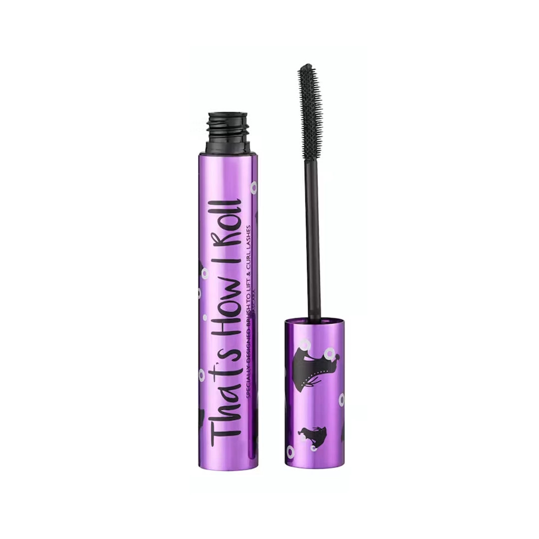 Barry M Thats How I Roll Black Mascara 7ml