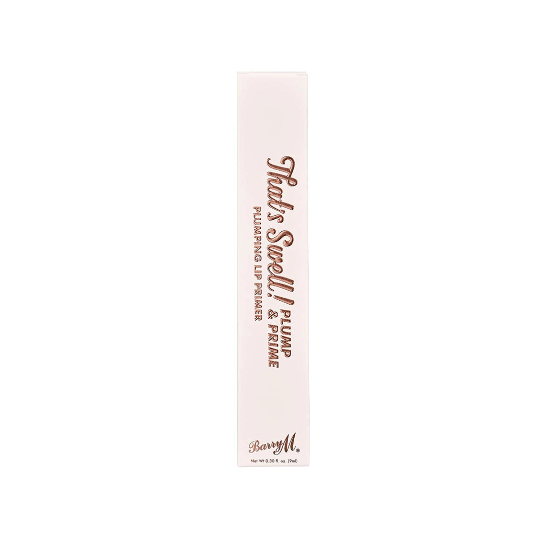 Barry M Thats Swell Plump & Prime Plumping Lip Primer 9ml