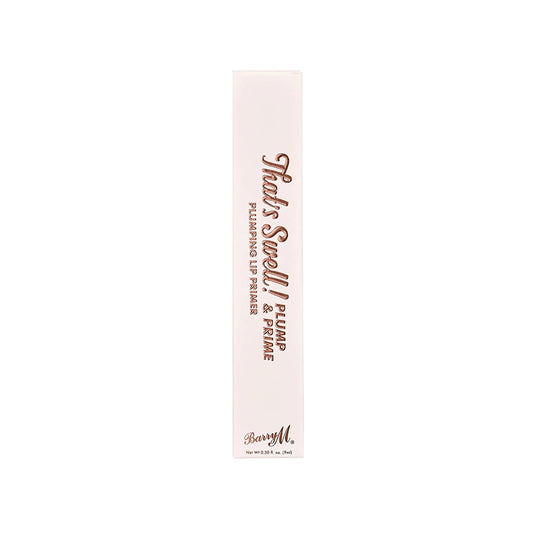 Barry M Thats Swell Plump & Prime Plumping Lip Primer 9ml