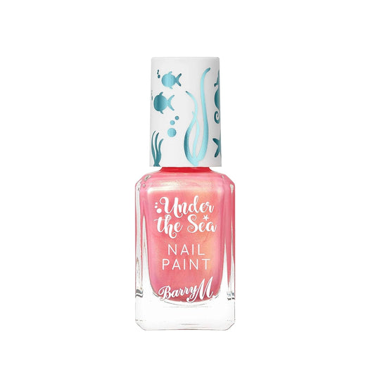 Barry M Under The Sea Nail Paint Pinktail