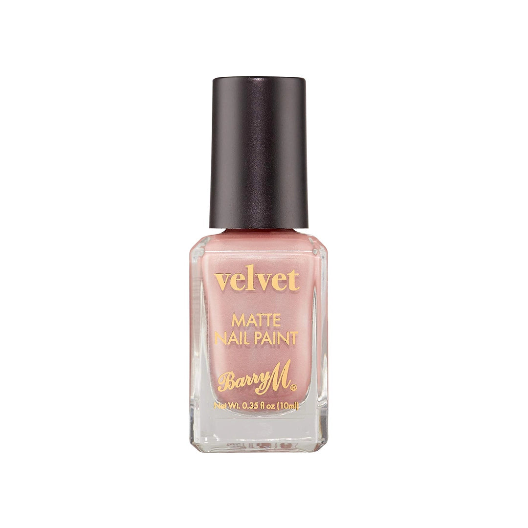 Barry M Velvet Nail Paint Cafe Velvet