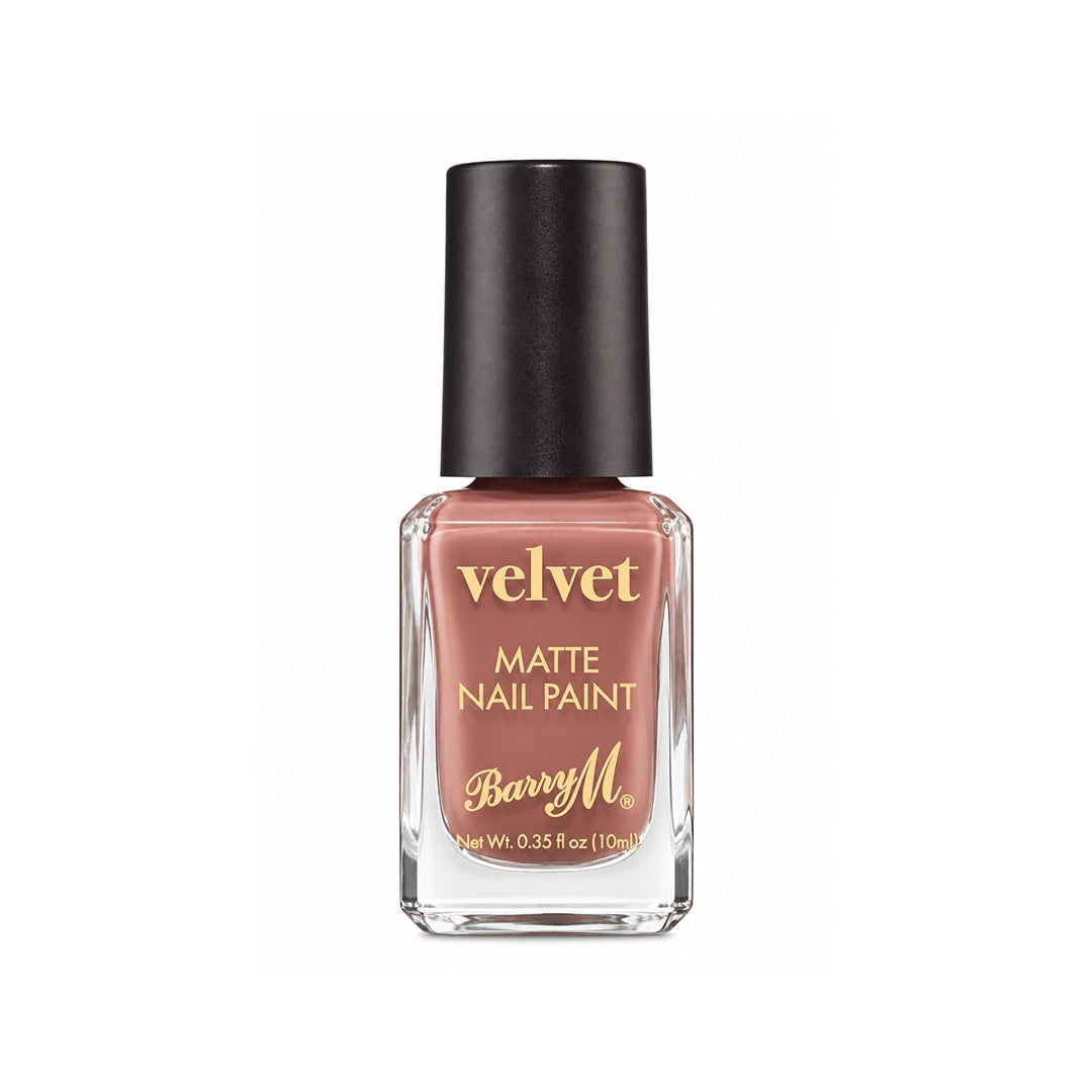 Barry M Velvet Nail Paint Crushed Ribbon