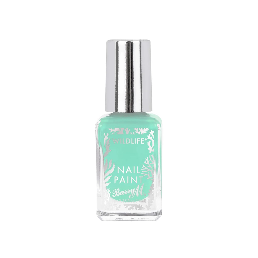 Barry M Wildlife Nail Paint Atoll
