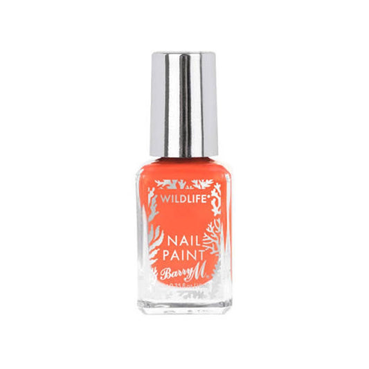 Barry M Wildlife Nail Paint Coral Reef