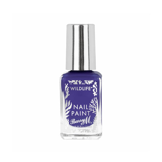 Barry M Wildlife Nail Paint High Tide