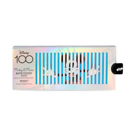 Mad Beauty Disney 100 Bath Fizzer Duo