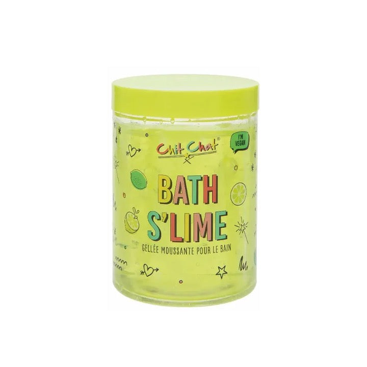 Chit Chat Bath S'Lime