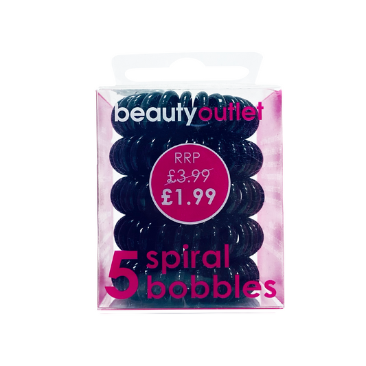 Beauty Outlet 5 Spiral Bobbles