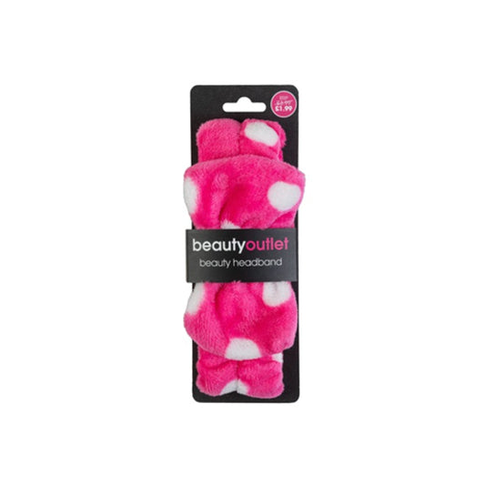 Beauty Outlet Headband Polka Dot