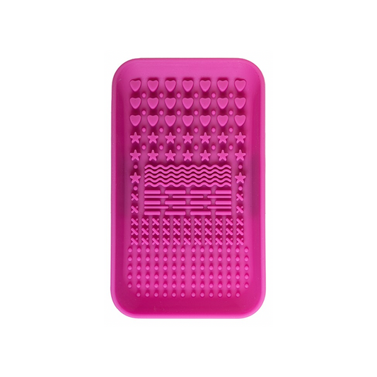 Beauty Outlet Cosmetic Brush Cleaning Palette BEAU272