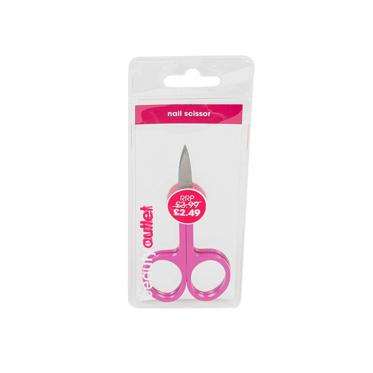 Beauty Outlet Nail Scissors In Pouch BEAU121