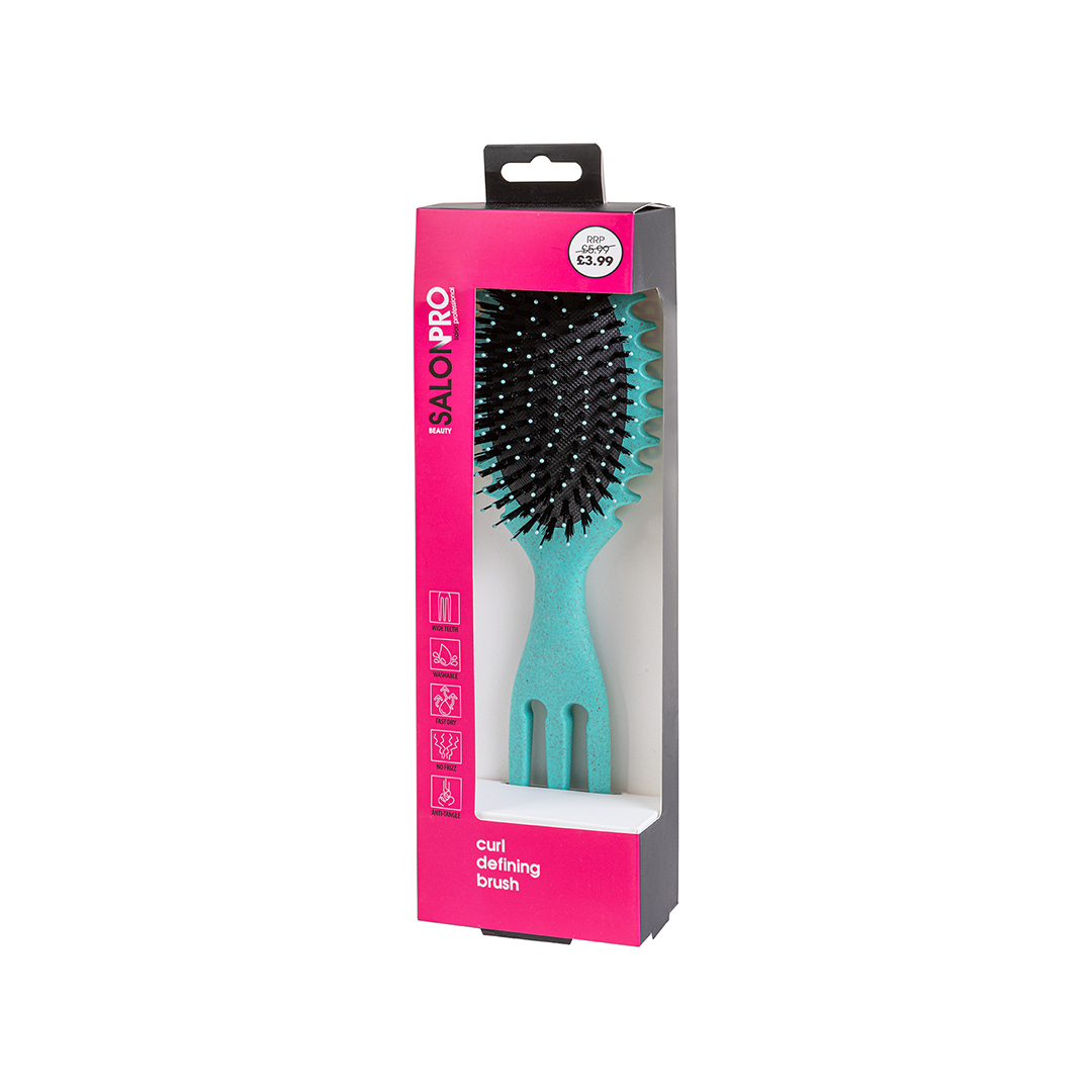 SalonPro Curl Defining Brush BEAU512