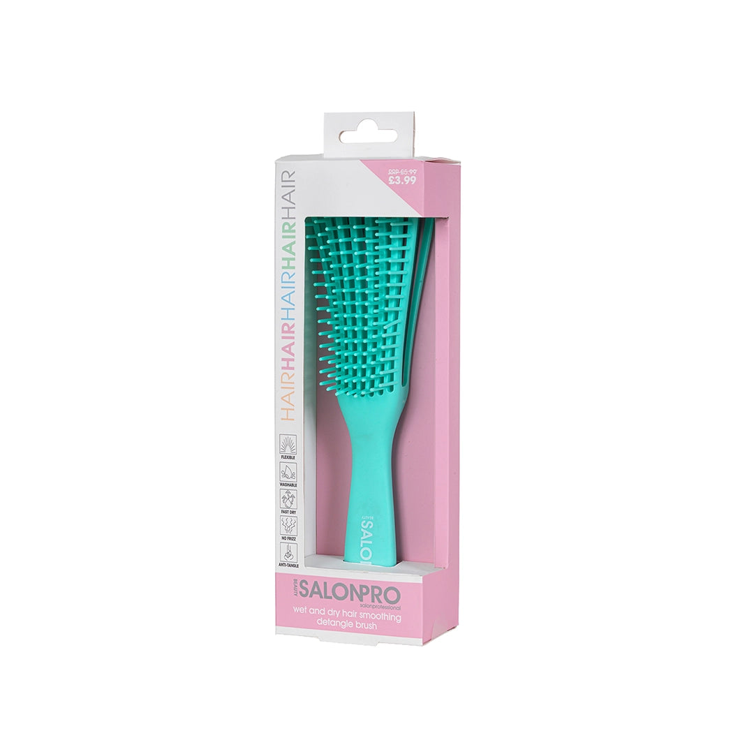 Beauty SalonPro Flexi Detangle Hairbrush BEAU745