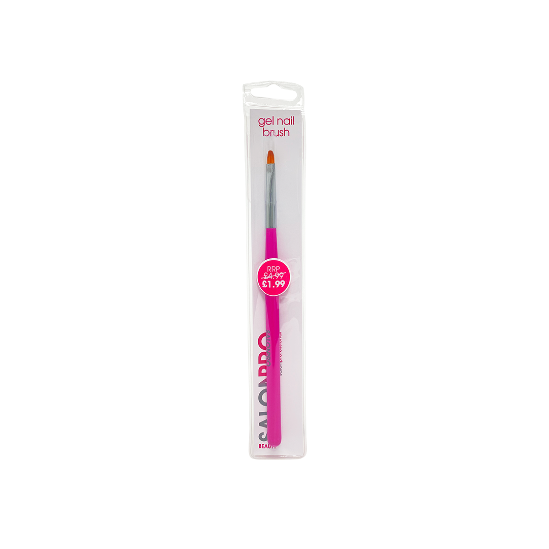 Beauty SalonPro Gel Nail Brush BEAU192