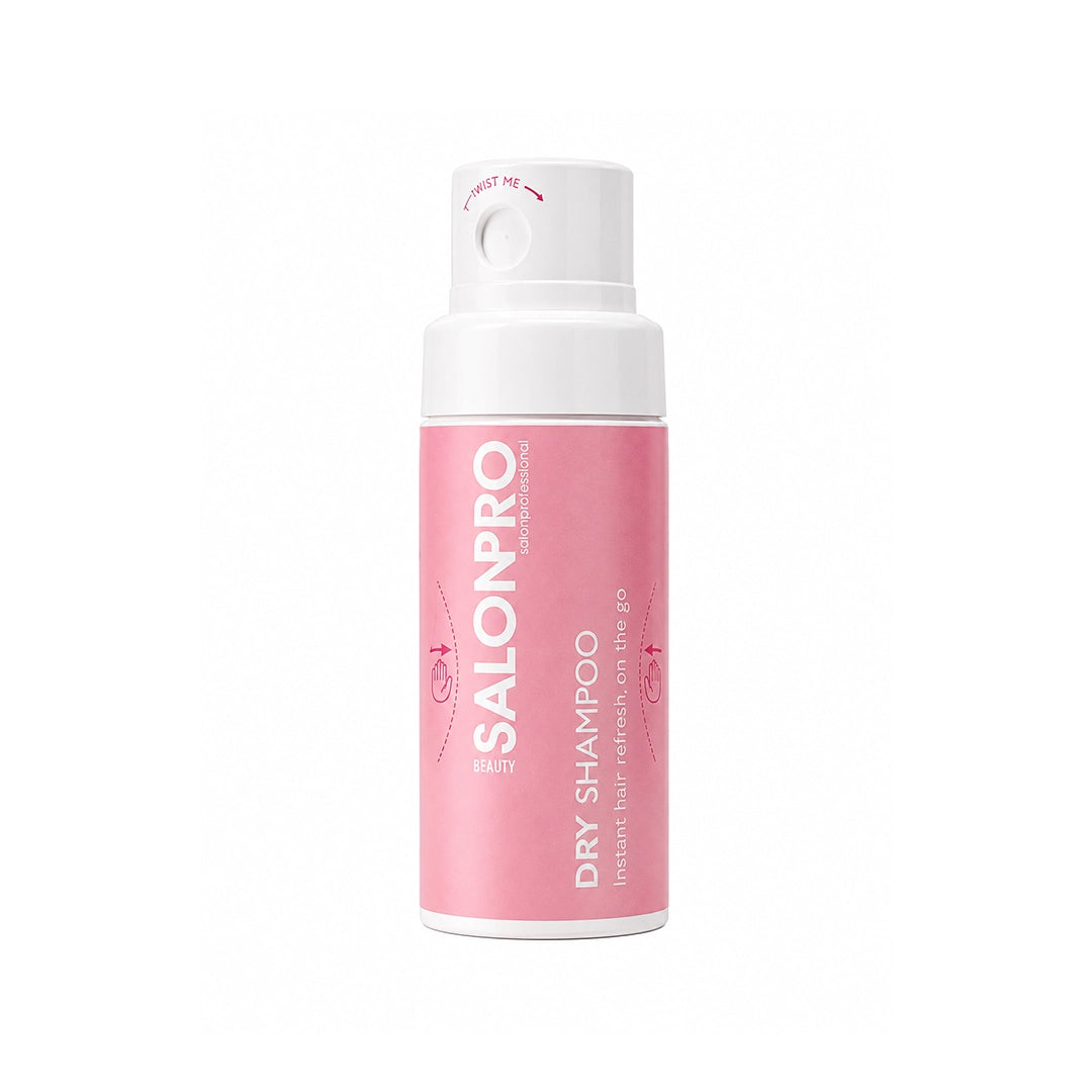 Beauty SalonPro Pumping Dry Shampoo 60g