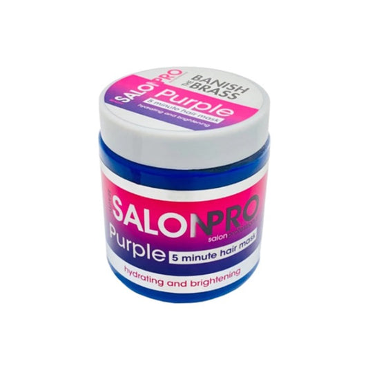 Beauty SalonPro Purple Hair Mask 250ml