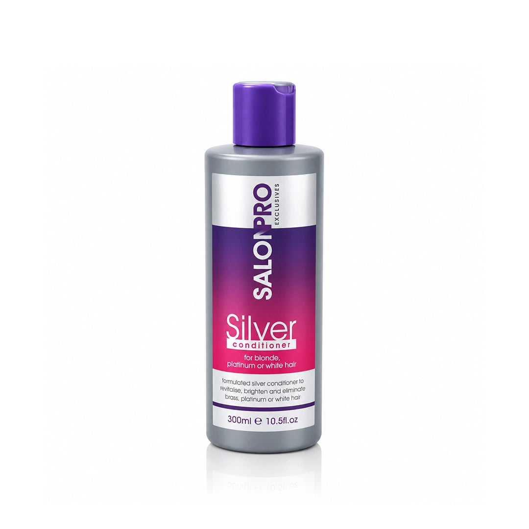Beauty SalonPro Silver Conditioner 300ml