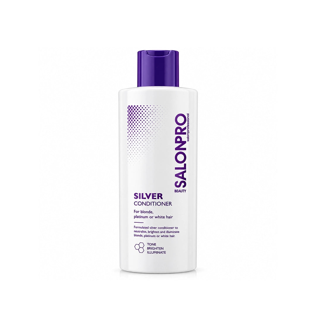 Beauty SalonPro Silver Conditioner 300ml