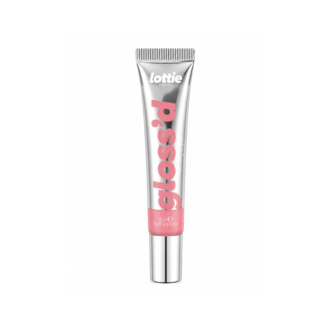 Lottie Glossd Lipgloss Iced 8ml