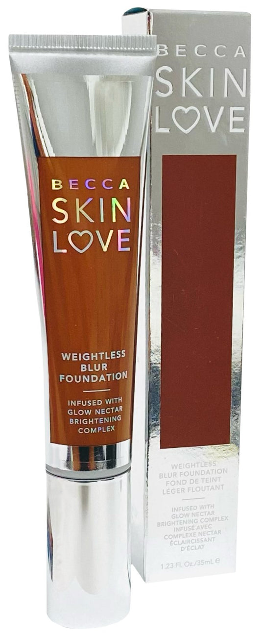 Becca Skin Love Blur Foundation Walnut