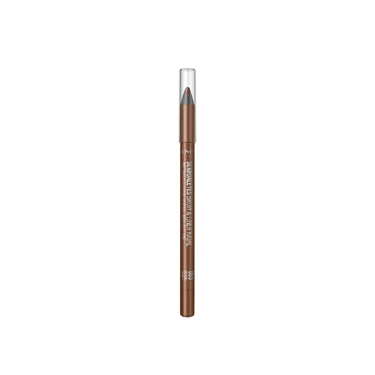 Rimmel Scandaleyes Brow & Liner Waterproof Kajal Eyeliner 003 Blazing Bronze