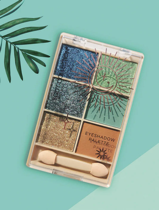 Body Collection 6 Pan Eyeshadow Medusa