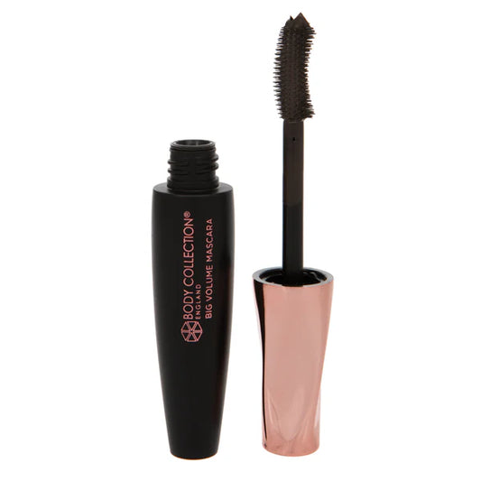 Body Collection Big Volume Mascara Brown