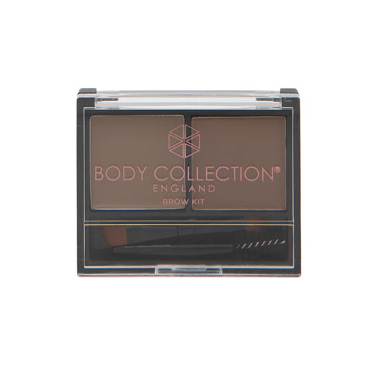 Body Collection Brow Kit Dark Brown