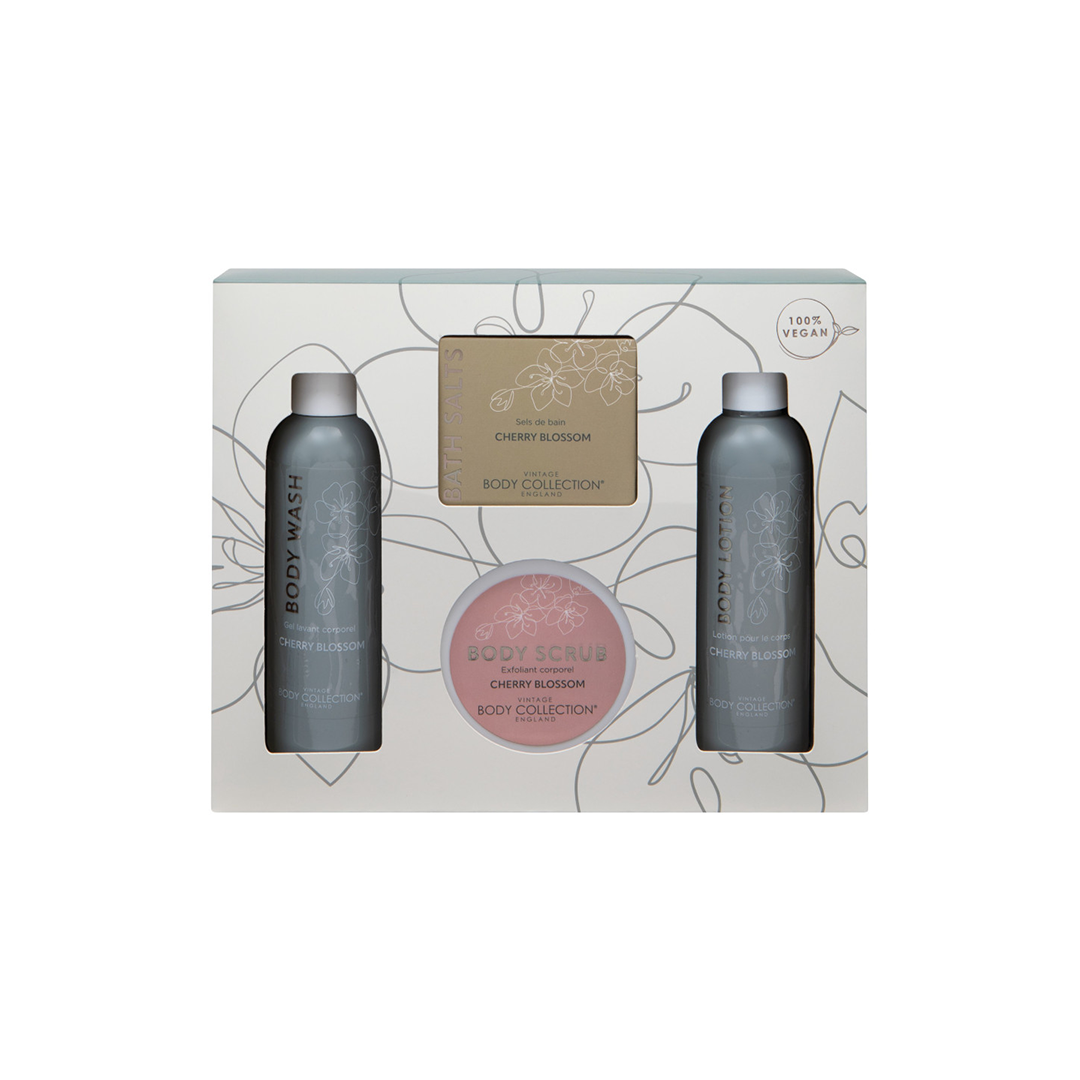 Body Collection Cherry Blossom Gift Set