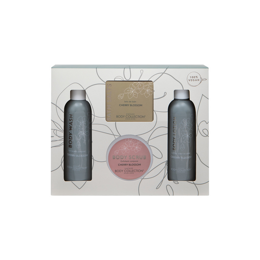 Body Collection Cherry Blossom Gift Set